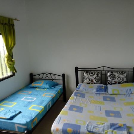 Posada La Tranquilidad Villavieja Kültér fotó