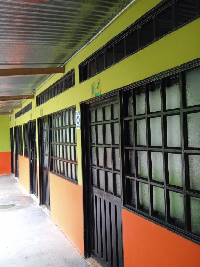 Posada La Tranquilidad Villavieja Kültér fotó